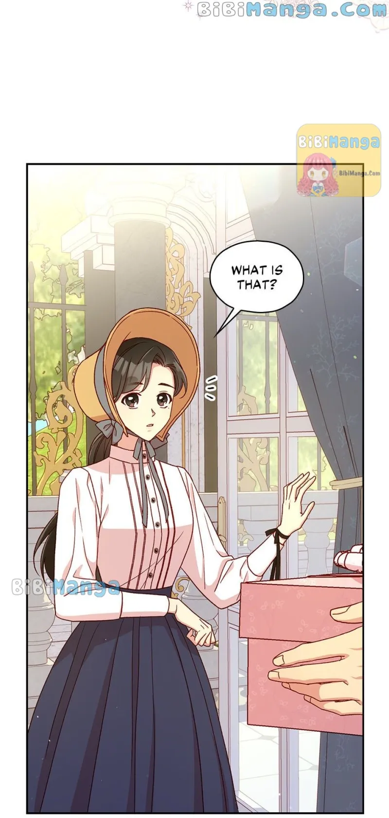 Surviving As A Maid Chapter 79 page 44