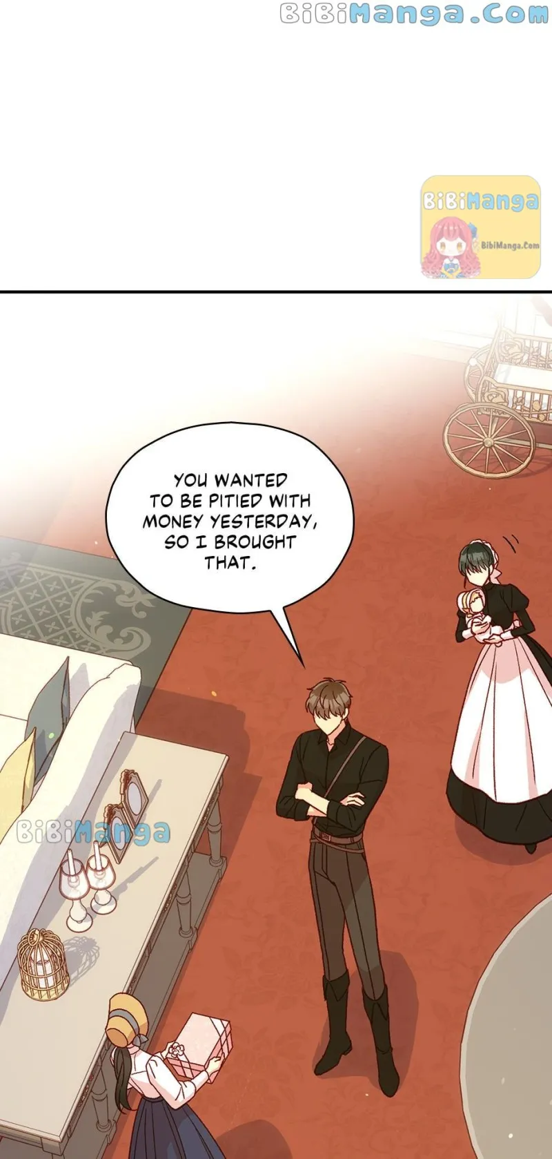 Surviving As A Maid Chapter 79 page 45