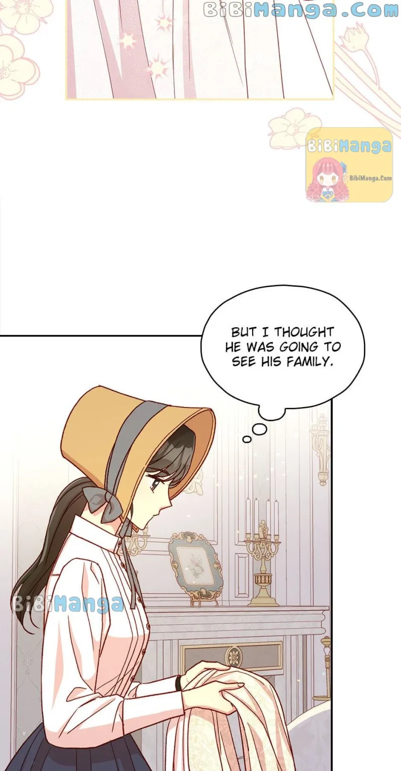 Surviving As A Maid Chapter 79 page 53