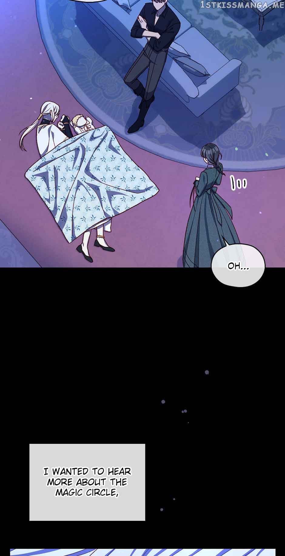 Surviving As A Maid Chapter 87 page 9