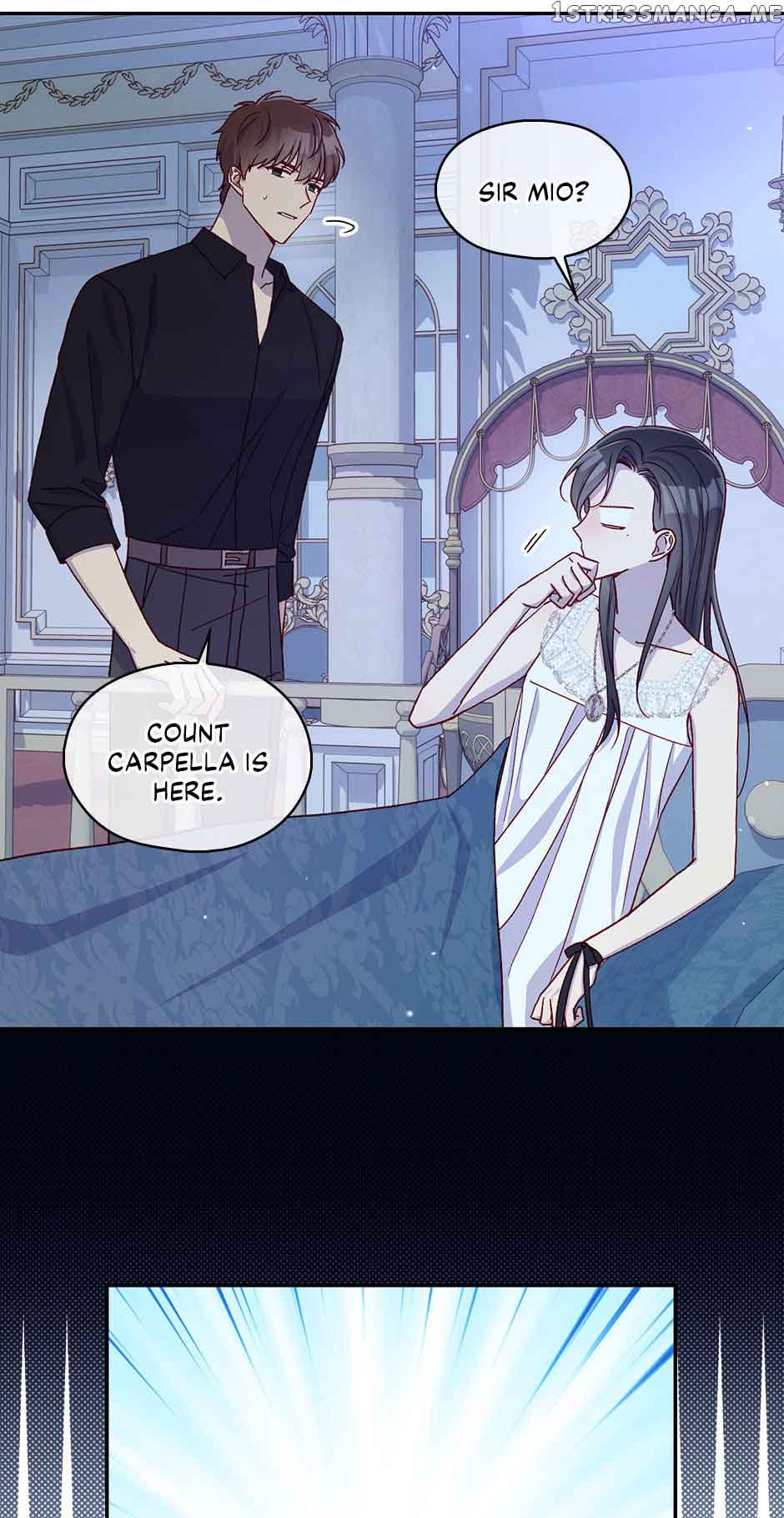 Surviving As A Maid Chapter 87 page 24