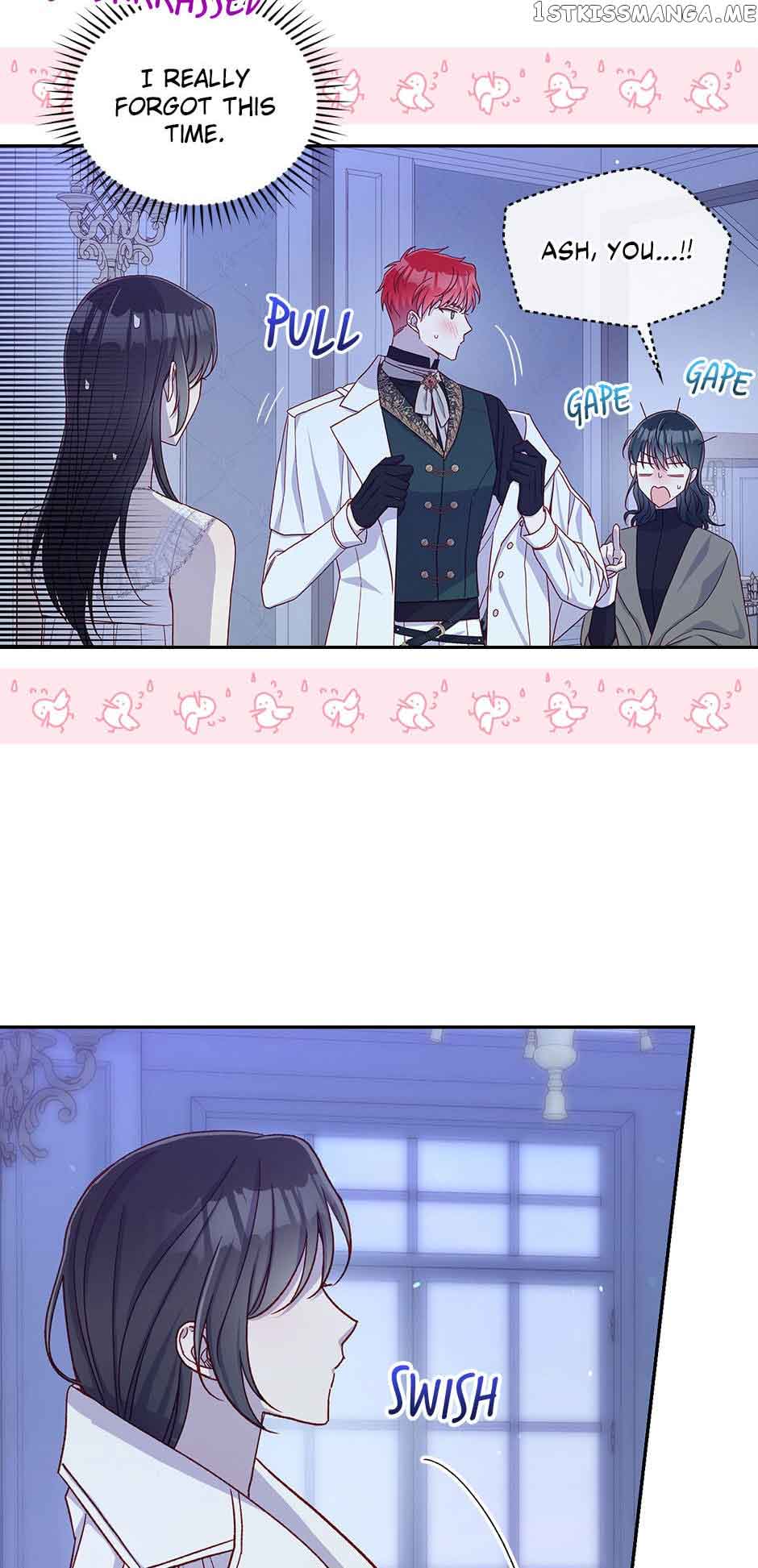 Surviving As A Maid Chapter 87 page 31