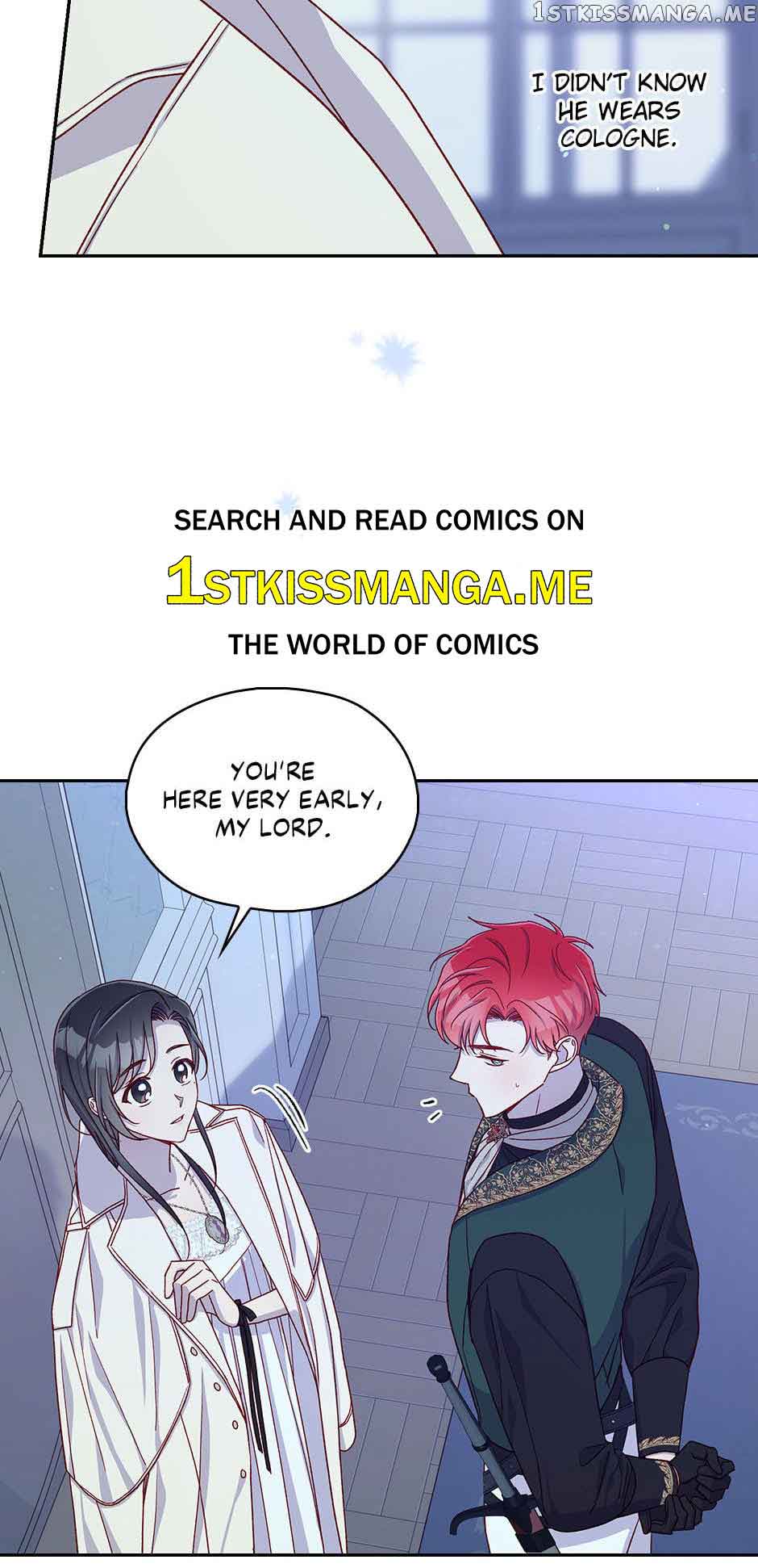Surviving As A Maid Chapter 87 page 33