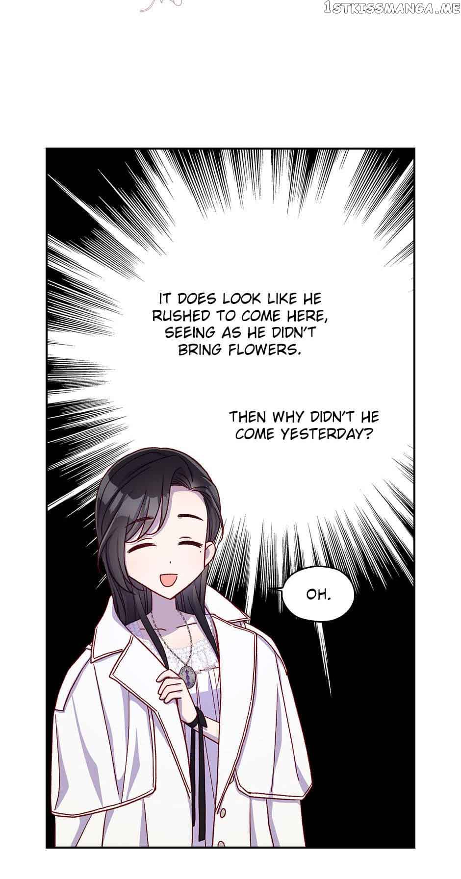 Surviving As A Maid Chapter 87 page 35