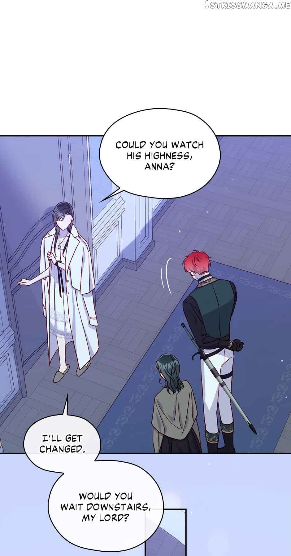 Surviving As A Maid Chapter 87 page 36
