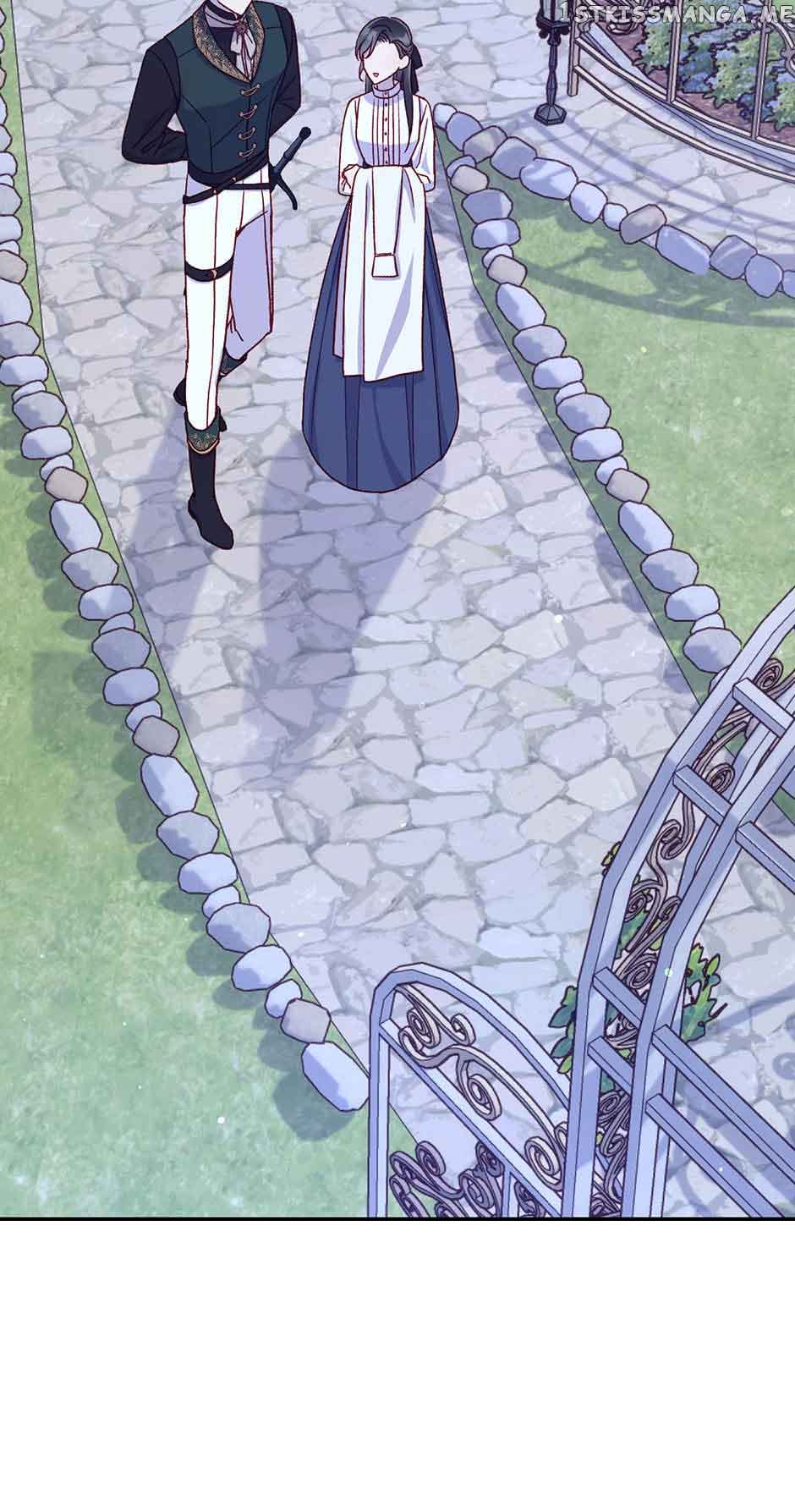 Surviving As A Maid Chapter 87 page 40