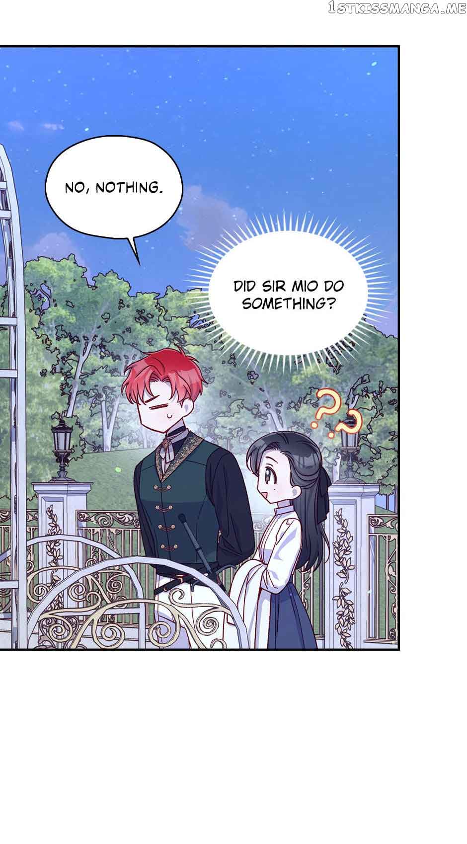 Surviving As A Maid Chapter 87 page 42