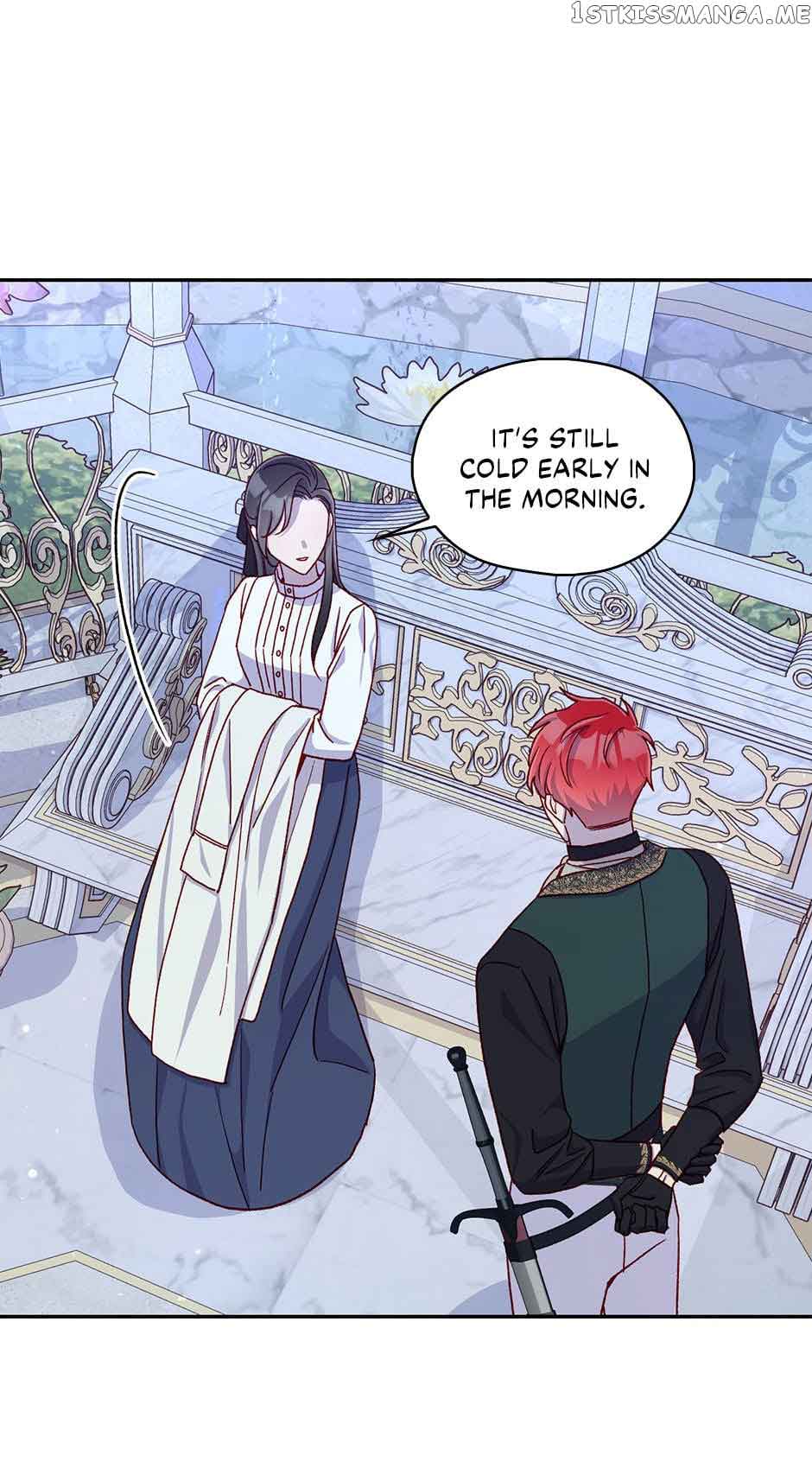 Surviving As A Maid Chapter 87 page 44
