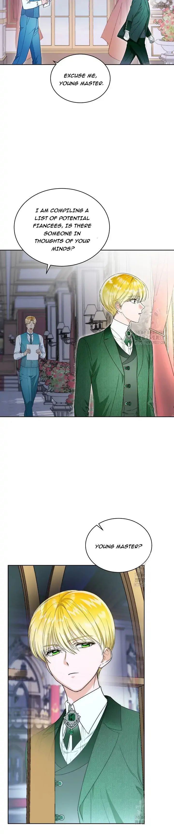 Surviving as an Obsessive Servant Chapter 42 page 6