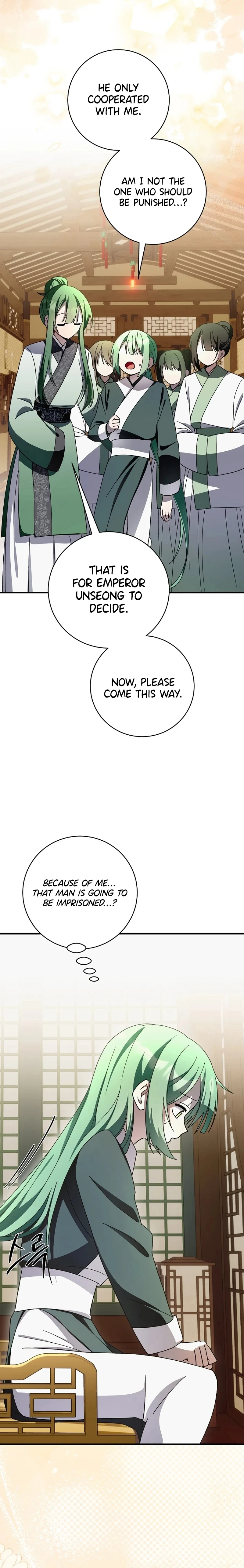 Surviving in a Romance Fantasy Novel Chapter 29 page 10