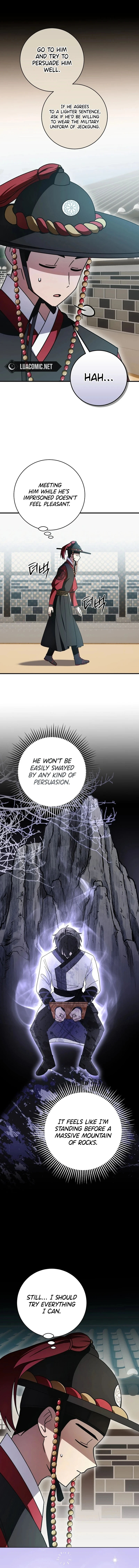 Surviving in a Romance Fantasy Novel Chapter 29 page 13