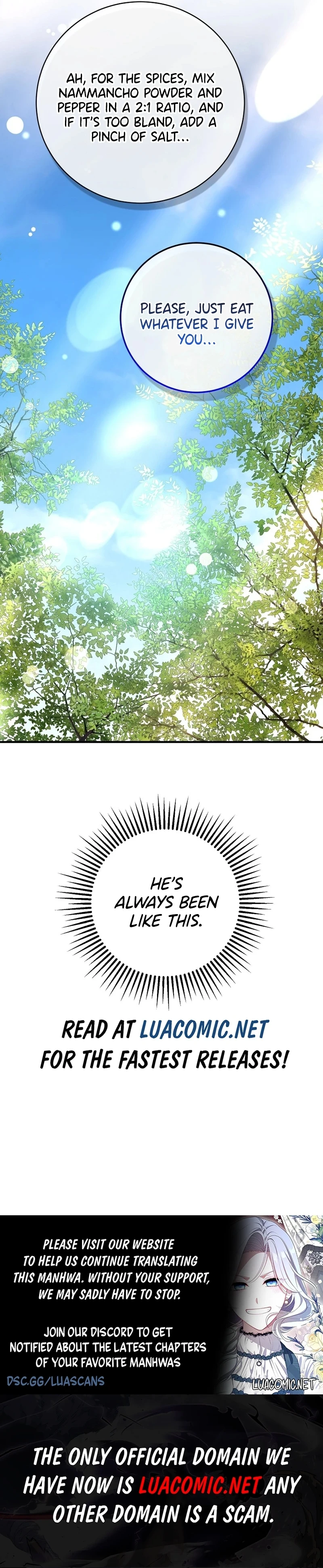 Surviving in a Romance Fantasy Novel Chapter 29 page 16