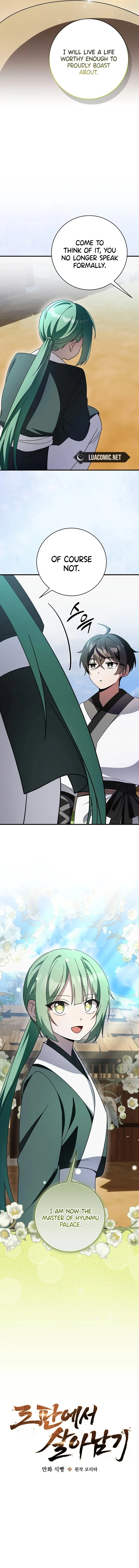 Surviving in a Romance Fantasy Novel Chapter 29 page 2