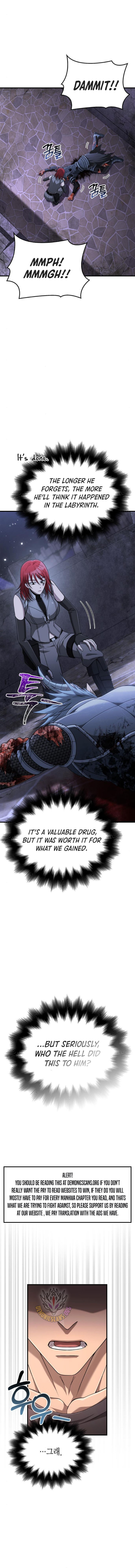 Surviving The Game as a Barbarian Chapter 99 page 9