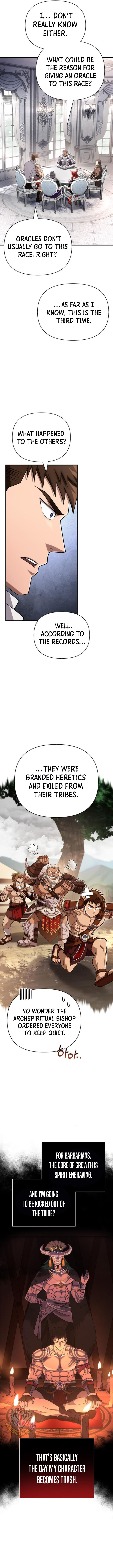 Surviving The Game as a Barbarian Chapter 99 page 2