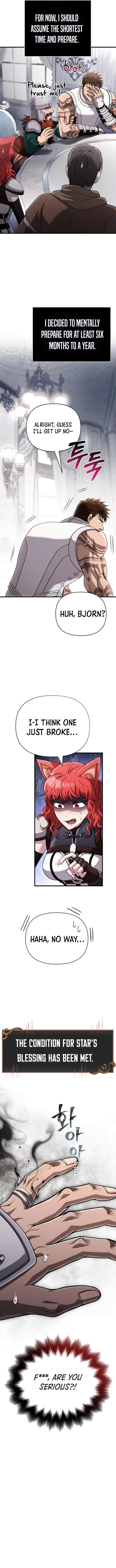 Surviving The Game as a Barbarian Chapter 99 page 4