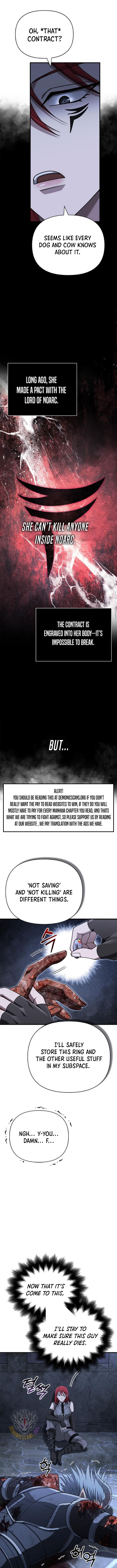 Surviving The Game as a Barbarian Chapter 99 page 7