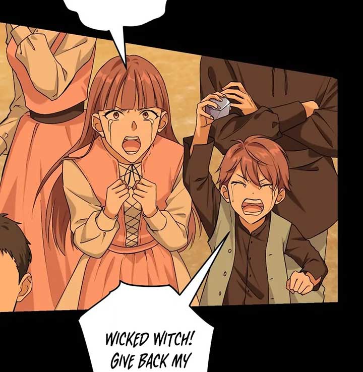Sweet love is the end of revenge Chapter 1 page 17
