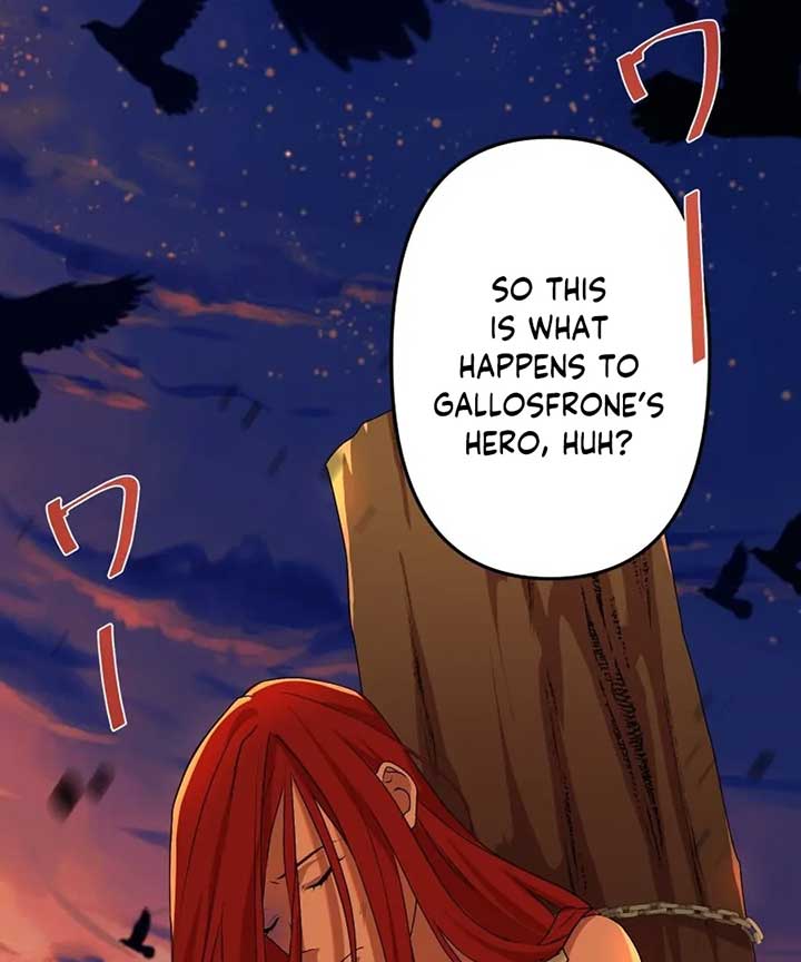Sweet love is the end of revenge Chapter 1 page 19