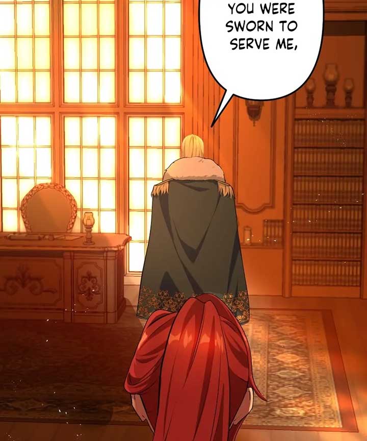 Sweet love is the end of revenge Chapter 1 page 41