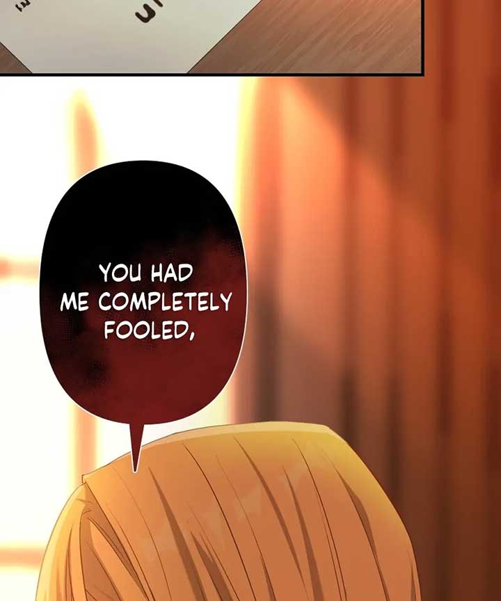 Sweet love is the end of revenge Chapter 1 page 43