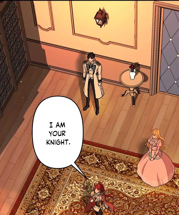 Sweet love is the end of revenge Chapter 1 page 47