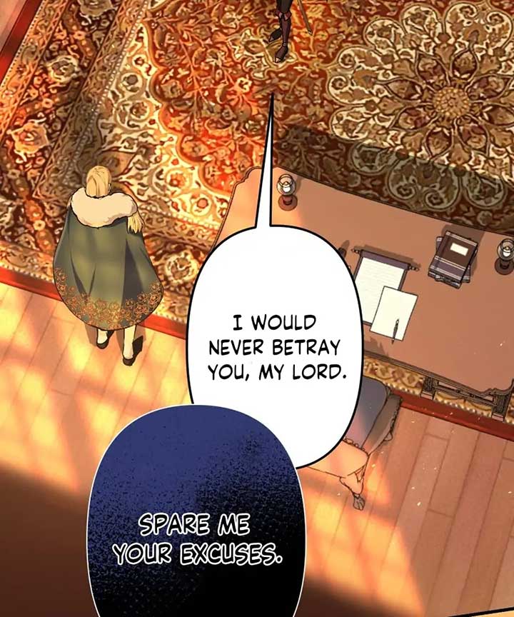 Sweet love is the end of revenge Chapter 1 page 48