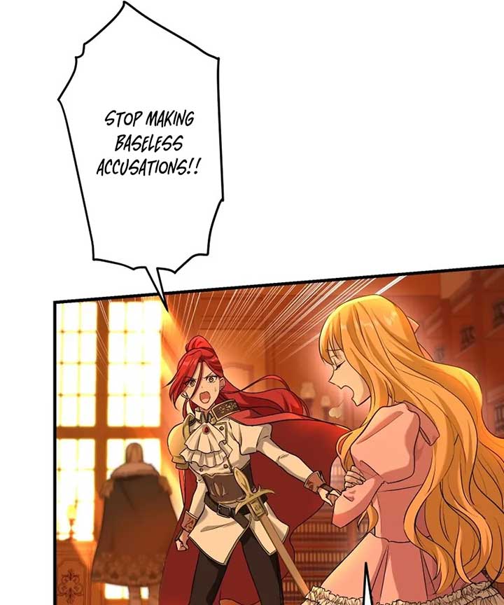 Sweet love is the end of revenge Chapter 1 page 57