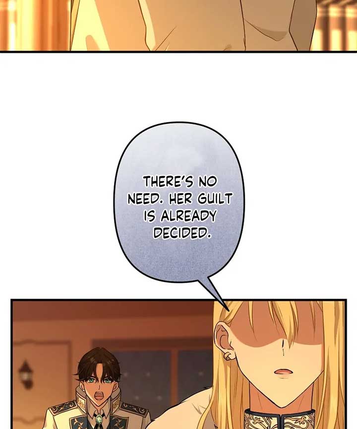 Sweet love is the end of revenge Chapter 1 page 64