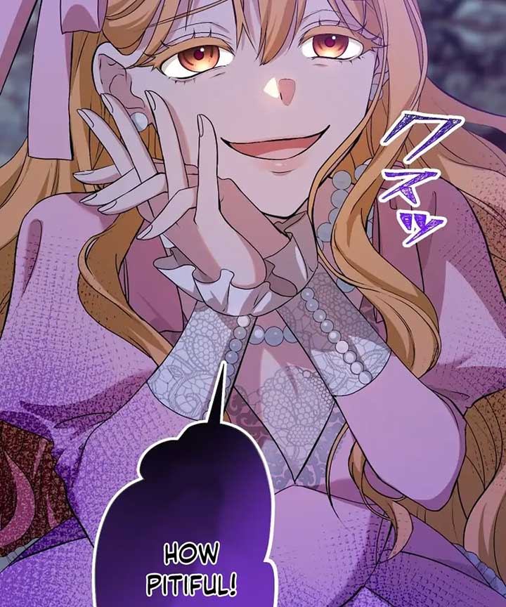 Sweet love is the end of revenge Chapter 1 page 70