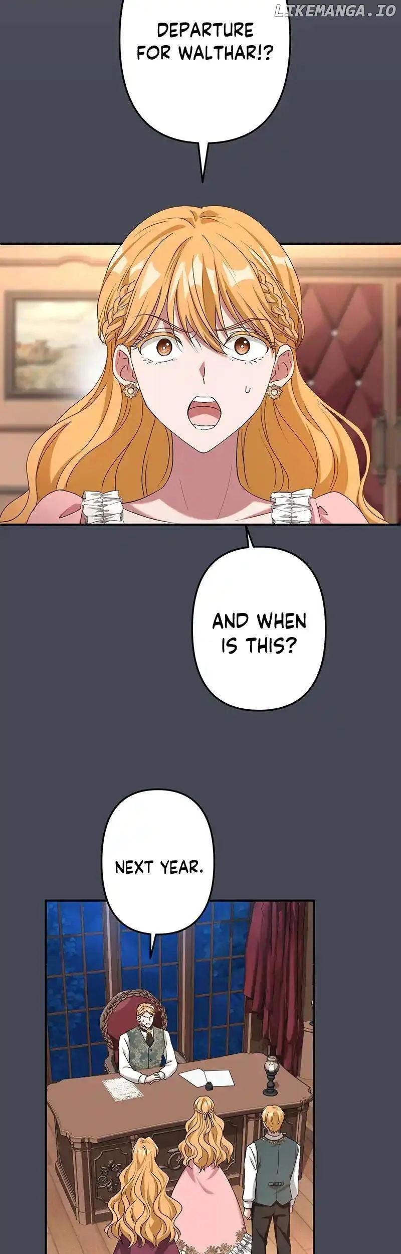 Sweet love is the end of revenge Chapter 13 page 9