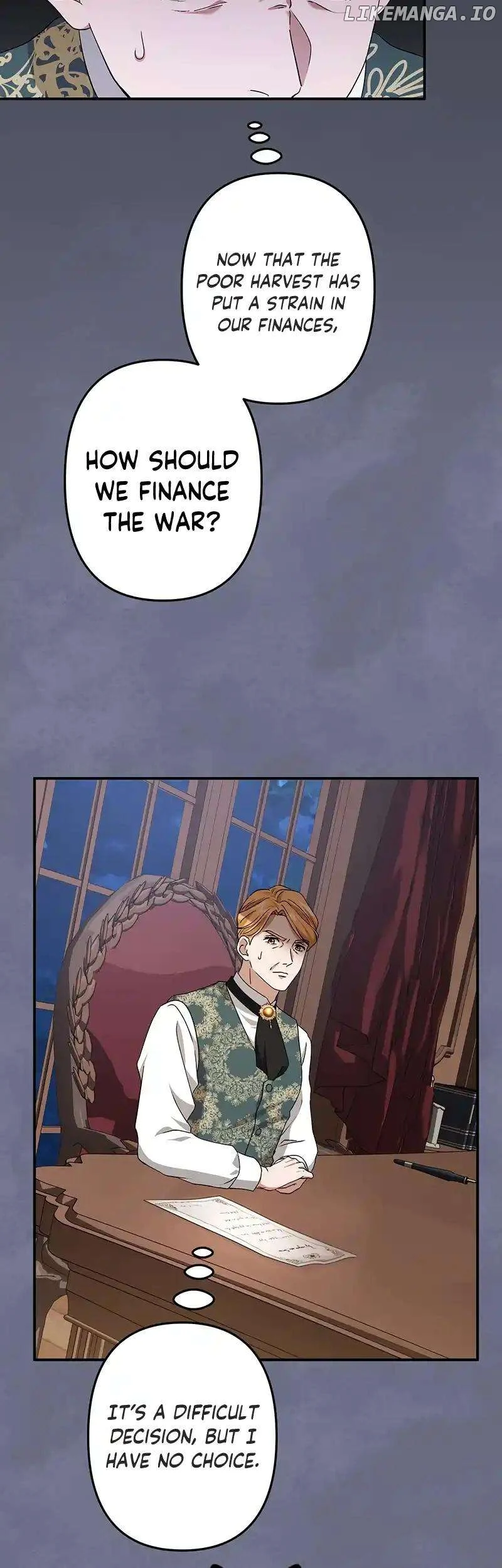 Sweet love is the end of revenge Chapter 13 page 11