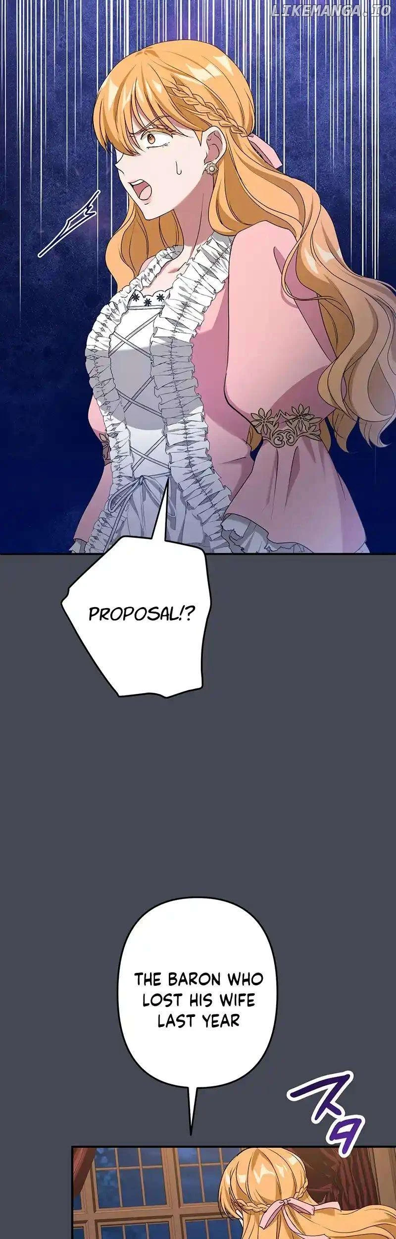 Sweet love is the end of revenge Chapter 13 page 13
