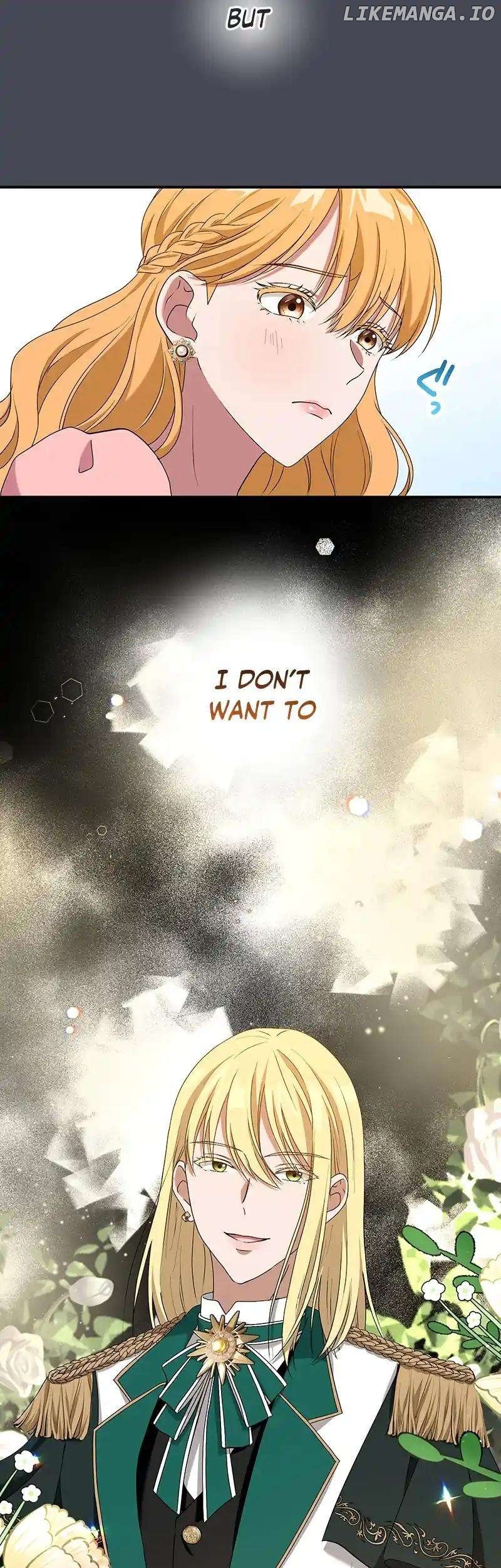 Sweet love is the end of revenge Chapter 13 page 21