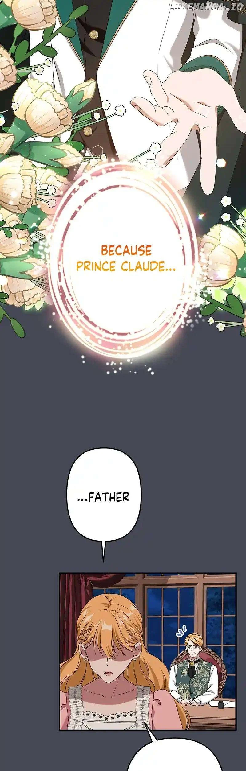Sweet love is the end of revenge Chapter 13 page 22