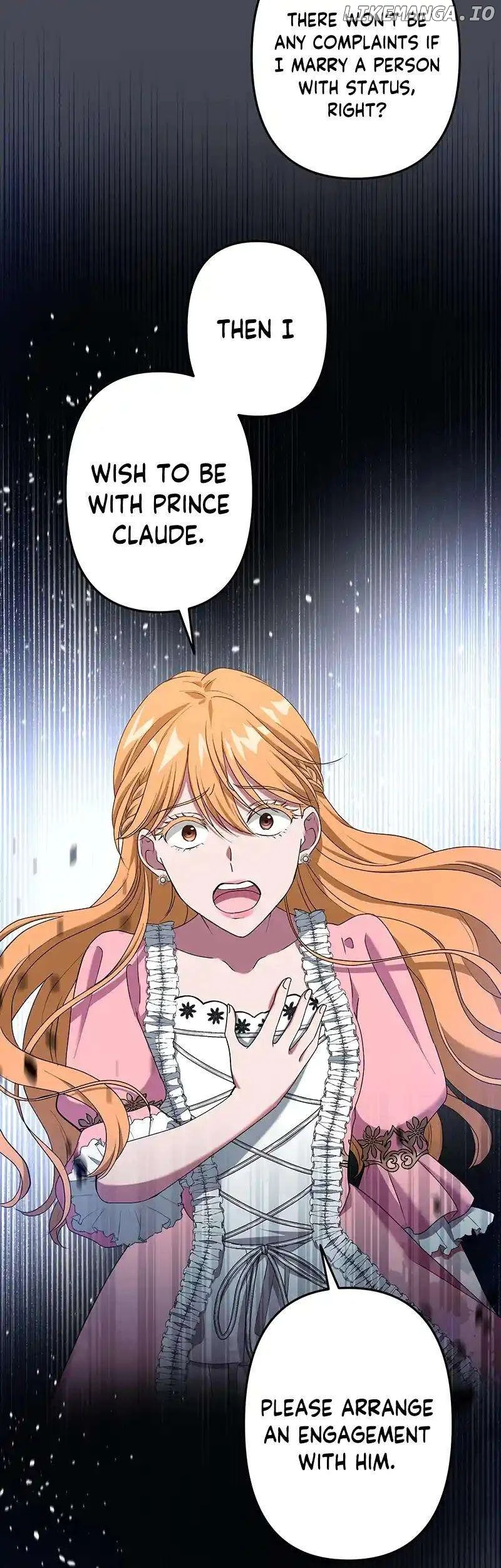 Sweet love is the end of revenge Chapter 13 page 23
