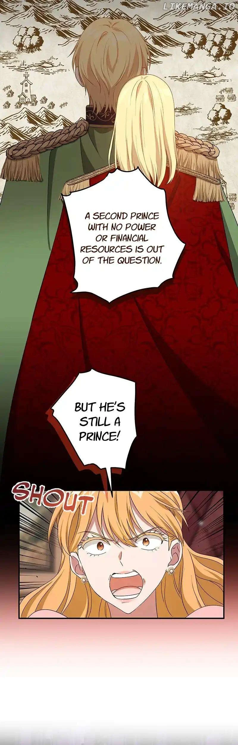 Sweet love is the end of revenge Chapter 13 page 25