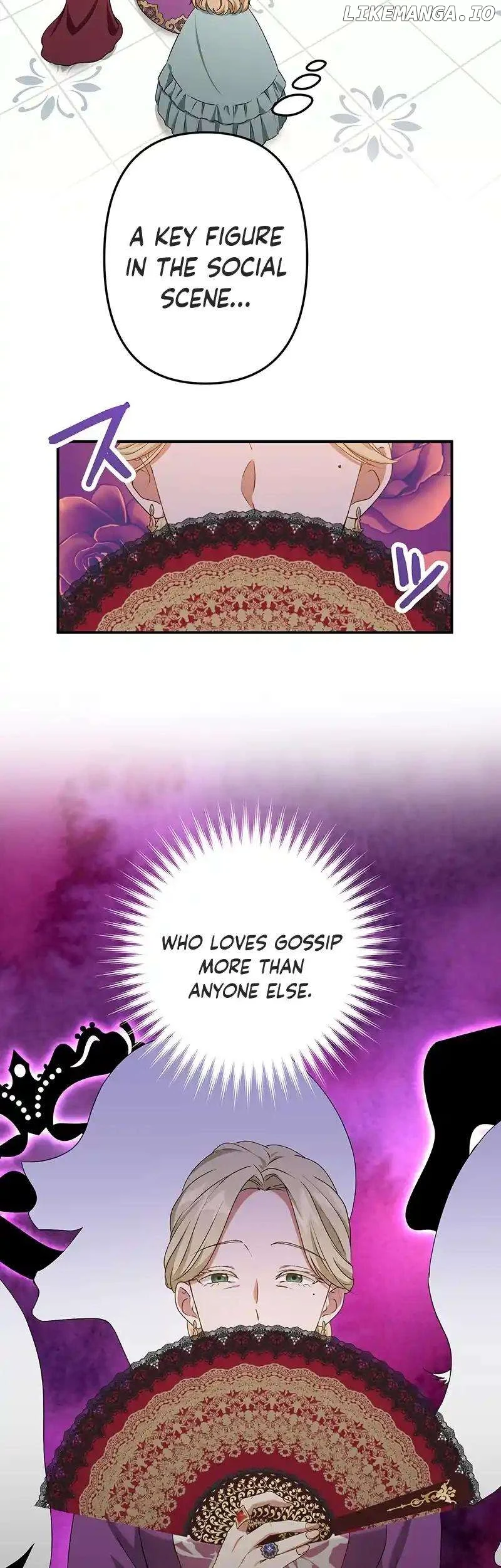 Sweet love is the end of revenge Chapter 13 page 30