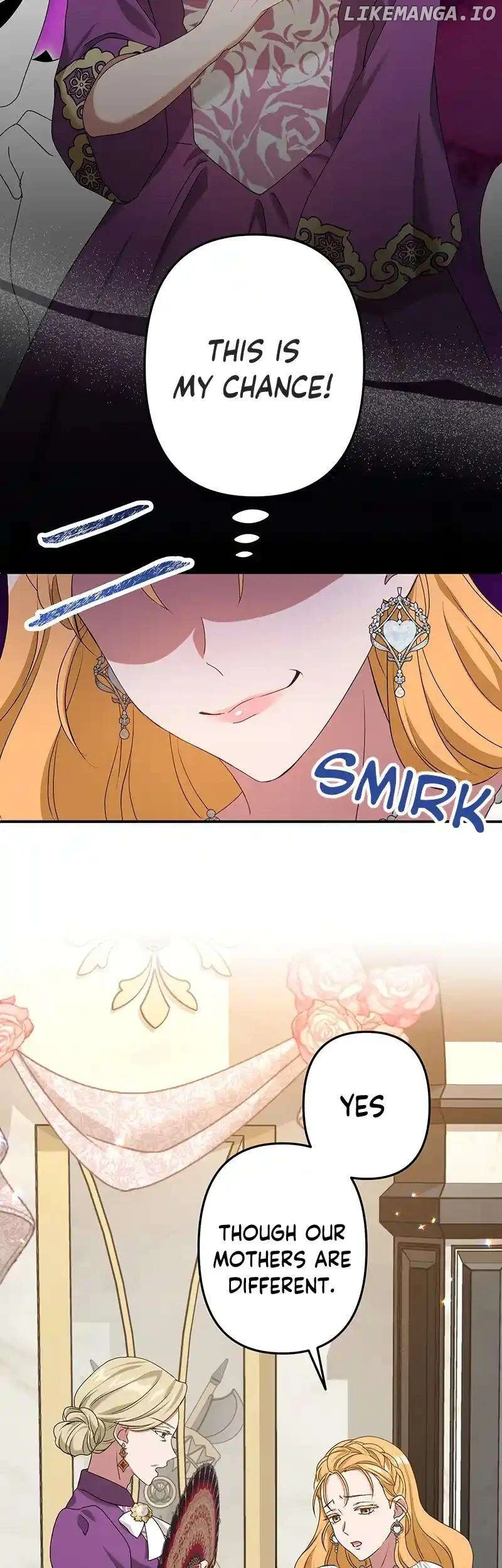 Sweet love is the end of revenge Chapter 13 page 31