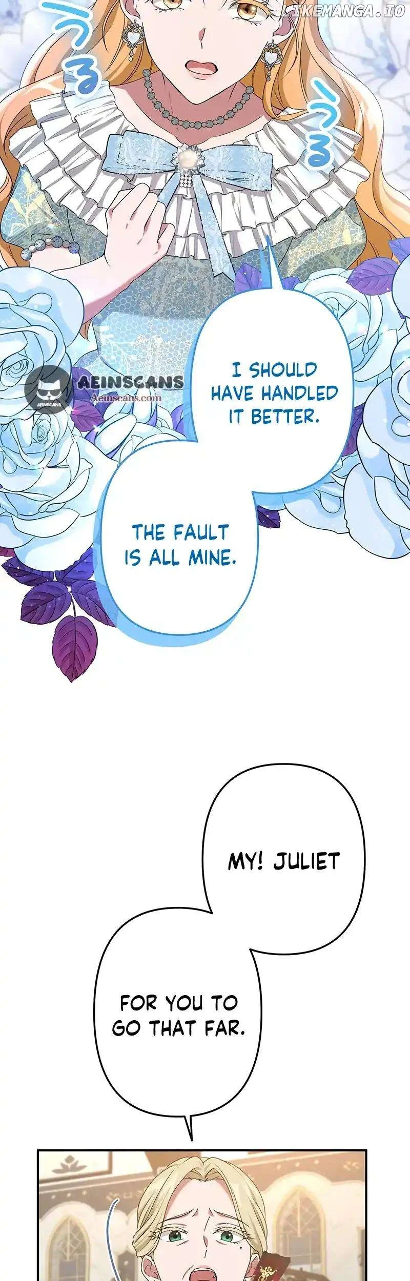 Sweet love is the end of revenge Chapter 13 page 37