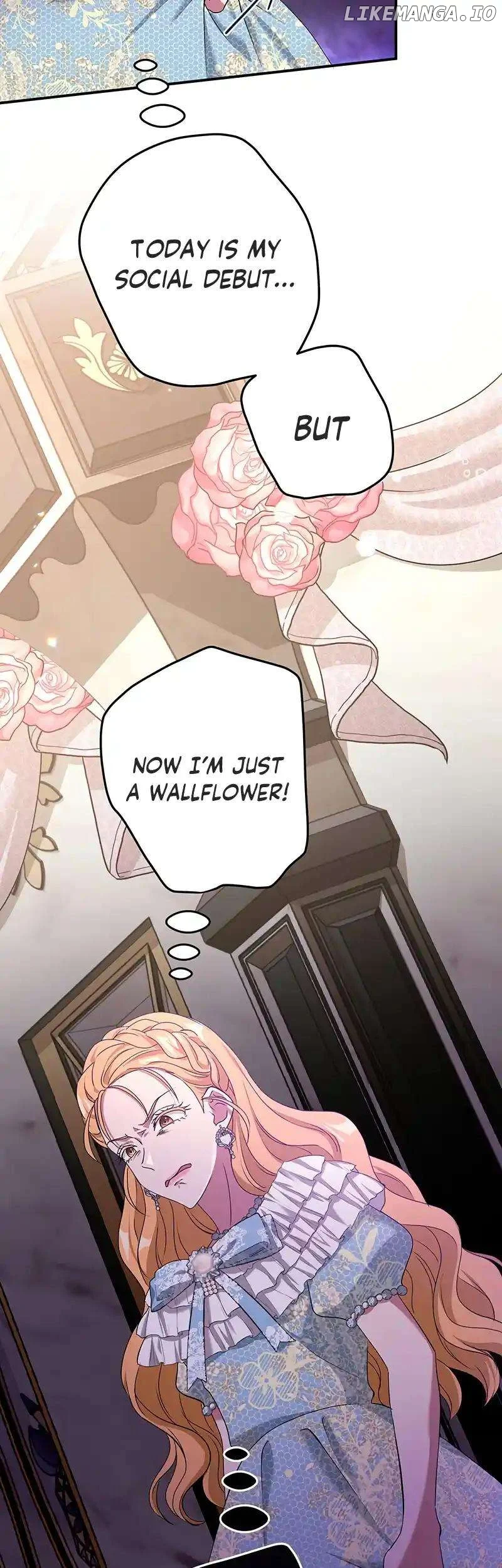 Sweet love is the end of revenge Chapter 13 page 3