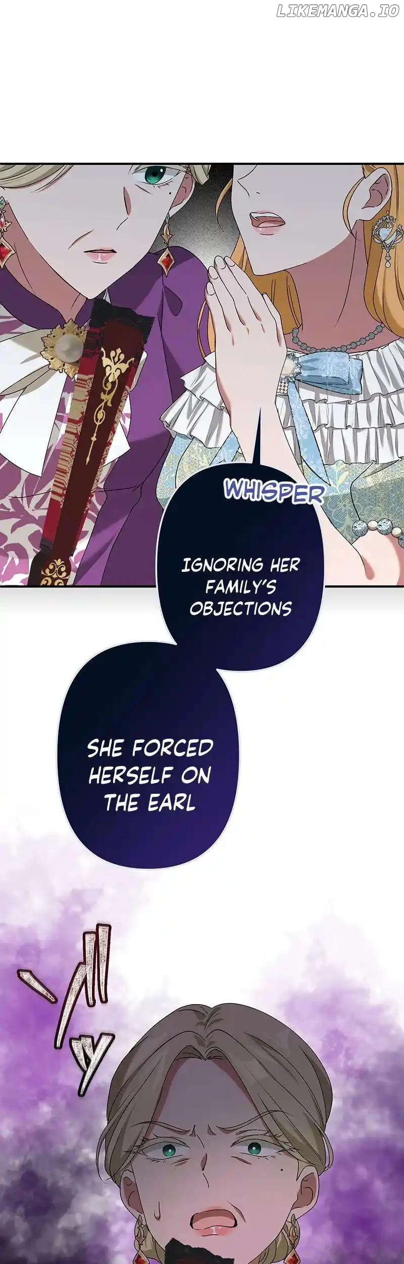 Sweet love is the end of revenge Chapter 13 page 41