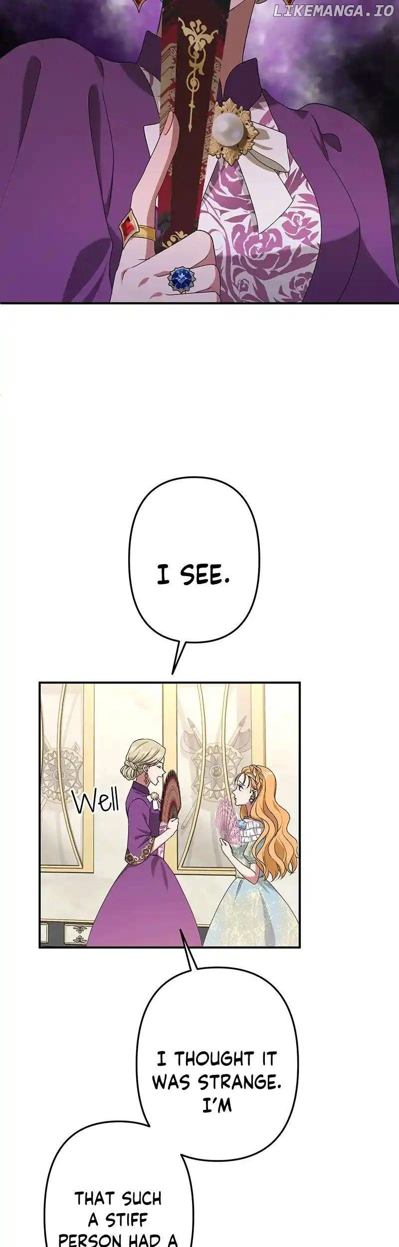 Sweet love is the end of revenge Chapter 13 page 42