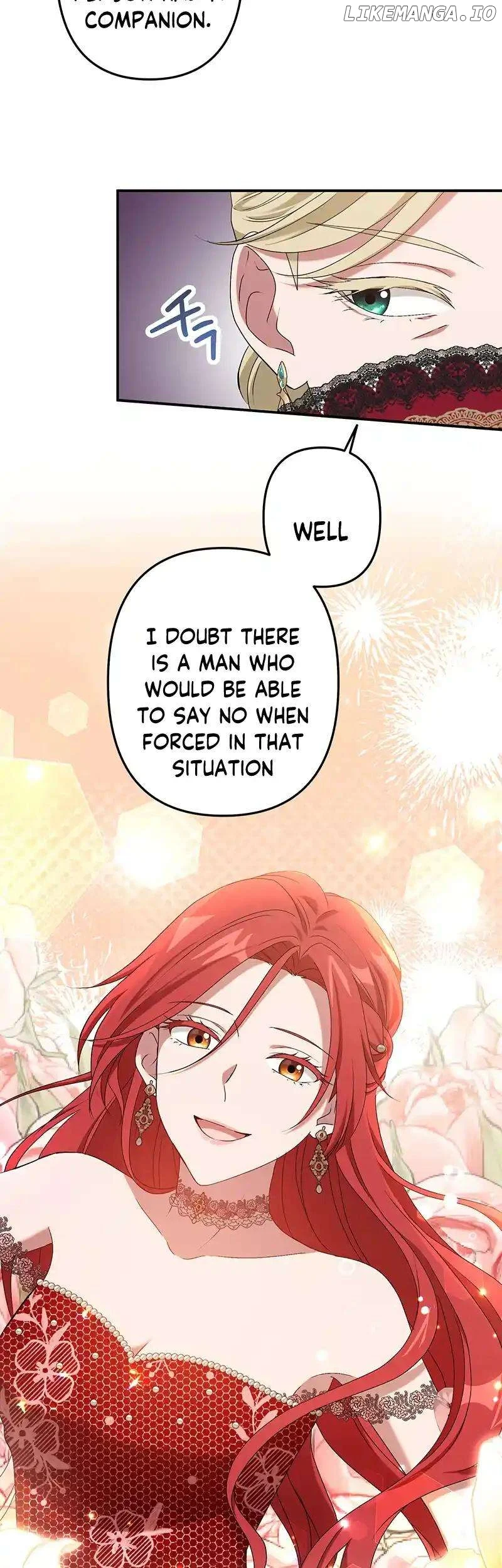 Sweet love is the end of revenge Chapter 13 page 43