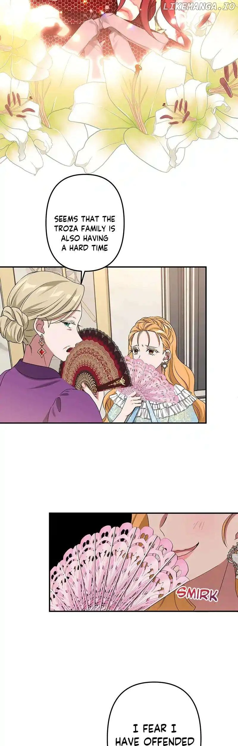 Sweet love is the end of revenge Chapter 13 page 44