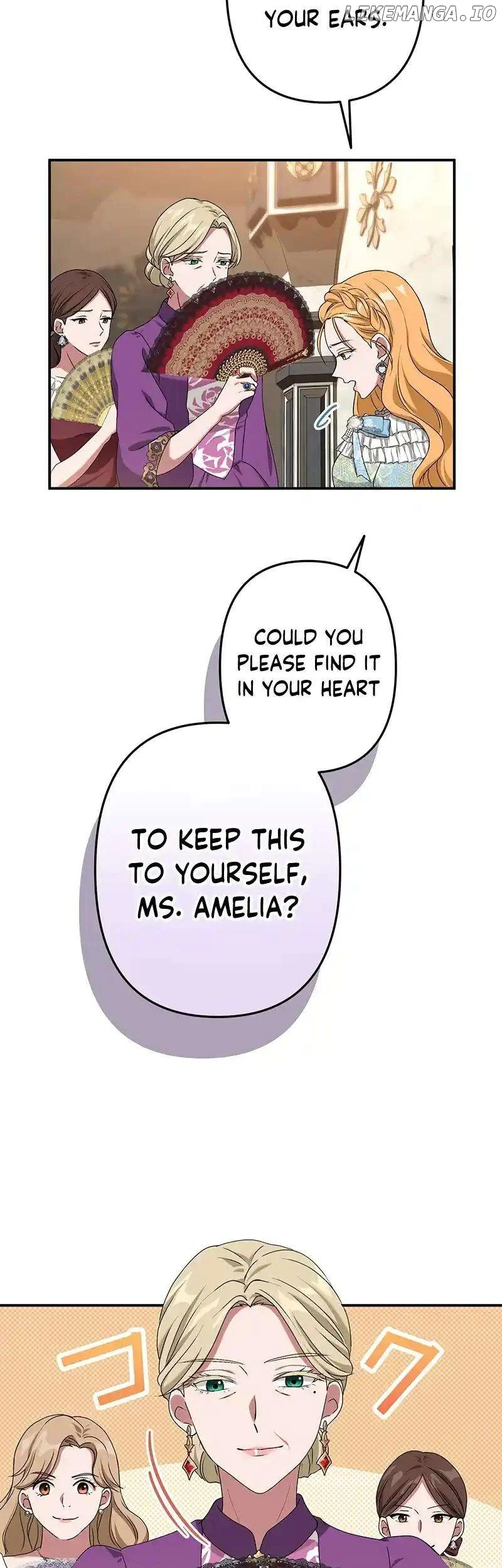 Sweet love is the end of revenge Chapter 13 page 45