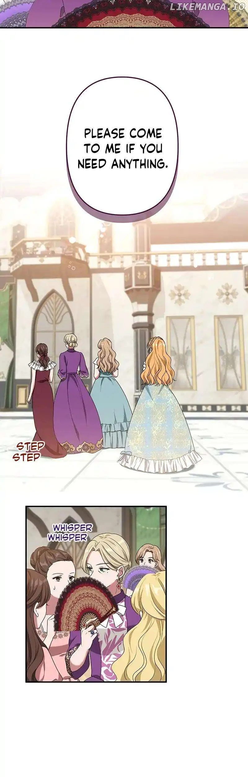 Sweet love is the end of revenge Chapter 13 page 46