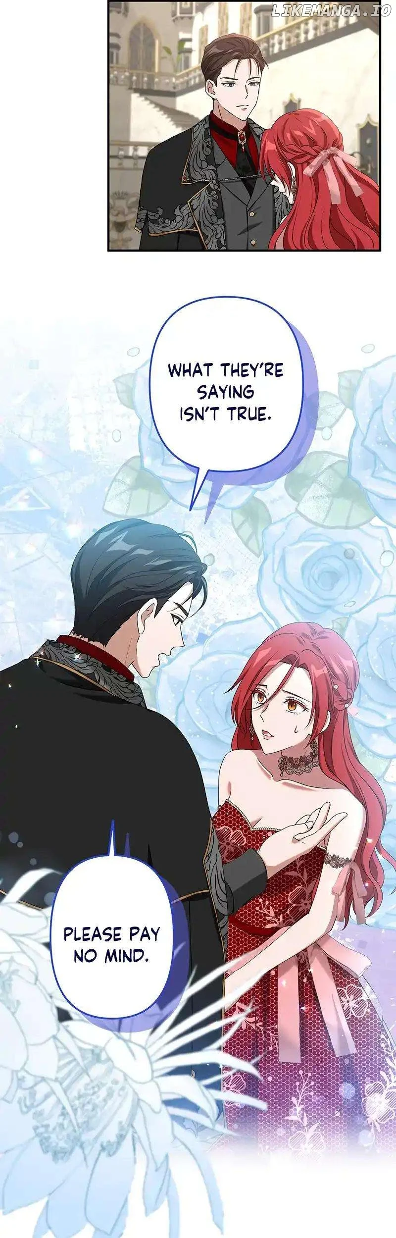 Sweet love is the end of revenge Chapter 13 page 53