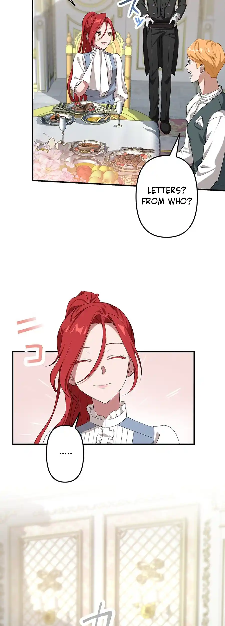 Sweet love is the end of revenge Chapter 4 page 14