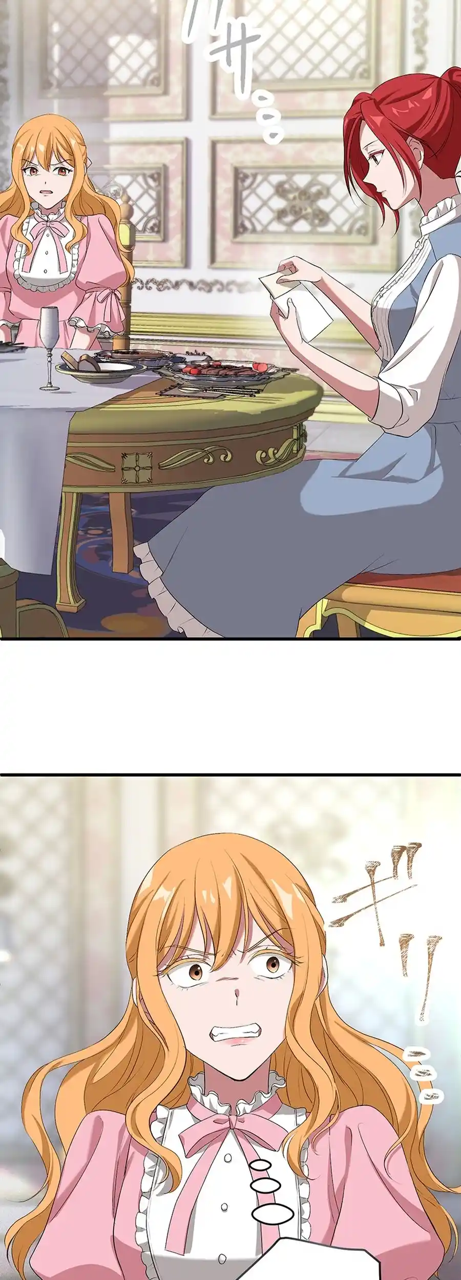 Sweet love is the end of revenge Chapter 4 page 15